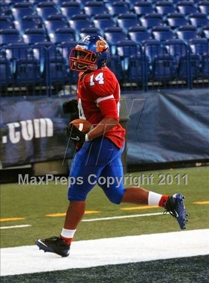 Thumbnail 1 in Huntington North @ Kokomo (Horseshoe Hall of Fame Classic) photogallery.