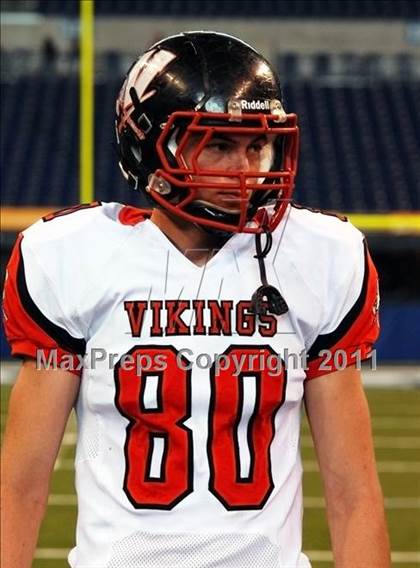 Thumbnail 2 in Huntington North @ Kokomo (Horseshoe Hall of Fame Classic) photogallery.