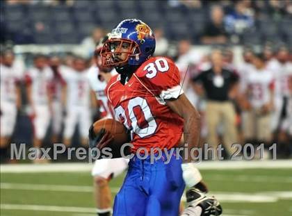 Thumbnail 1 in Huntington North @ Kokomo (Horseshoe Hall of Fame Classic) photogallery.