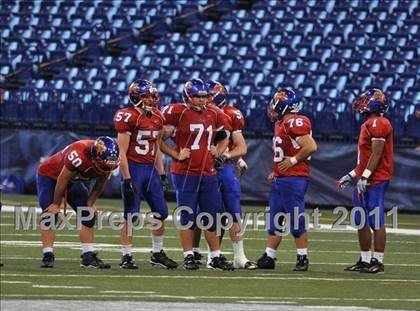 Thumbnail 2 in Huntington North @ Kokomo (Horseshoe Hall of Fame Classic) photogallery.