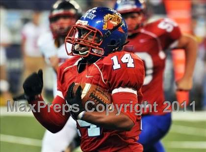 Thumbnail 3 in Huntington North @ Kokomo (Horseshoe Hall of Fame Classic) photogallery.