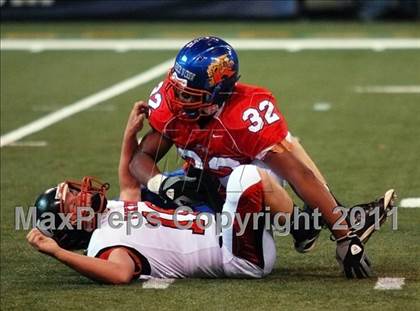 Thumbnail 2 in Huntington North @ Kokomo (Horseshoe Hall of Fame Classic) photogallery.