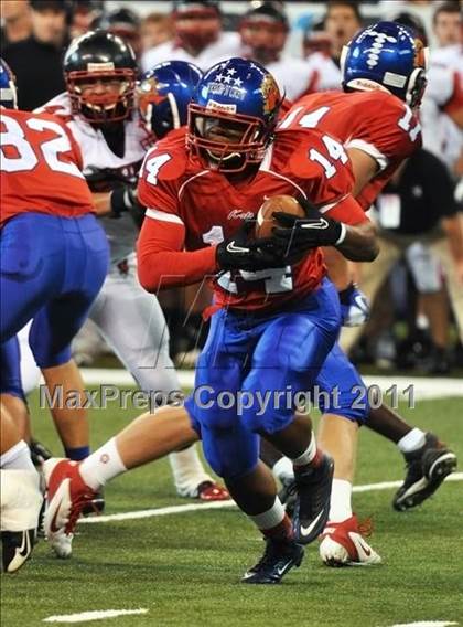 Thumbnail 1 in Huntington North @ Kokomo (Horseshoe Hall of Fame Classic) photogallery.