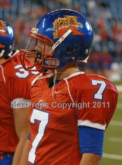 Thumbnail 1 in Huntington North @ Kokomo (Horseshoe Hall of Fame Classic) photogallery.