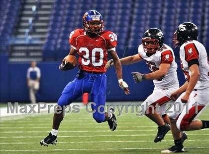 Thumbnail 2 in Huntington North @ Kokomo (Horseshoe Hall of Fame Classic) photogallery.