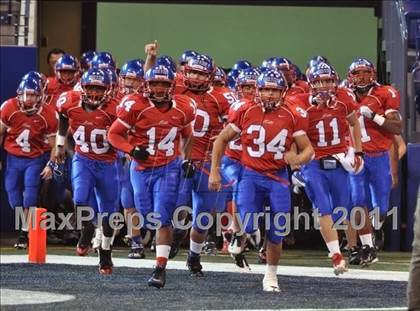Thumbnail 2 in Huntington North @ Kokomo (Horseshoe Hall of Fame Classic) photogallery.