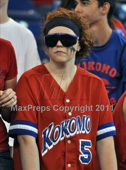 Thumbnail 1 in Huntington North @ Kokomo (Horseshoe Hall of Fame Classic) photogallery.