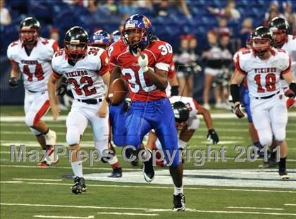 Thumbnail 3 in Huntington North @ Kokomo (Horseshoe Hall of Fame Classic) photogallery.