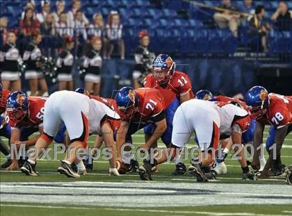 Thumbnail 3 in Huntington North @ Kokomo (Horseshoe Hall of Fame Classic) photogallery.