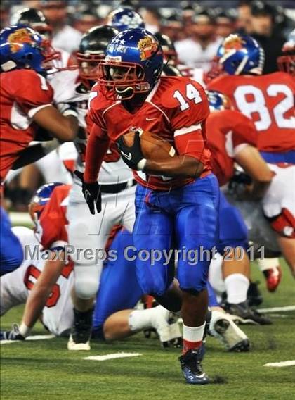 Thumbnail 2 in Huntington North @ Kokomo (Horseshoe Hall of Fame Classic) photogallery.