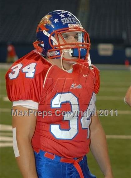 Thumbnail 2 in Huntington North @ Kokomo (Horseshoe Hall of Fame Classic) photogallery.