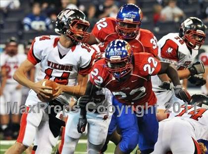Thumbnail 2 in Huntington North @ Kokomo (Horseshoe Hall of Fame Classic) photogallery.