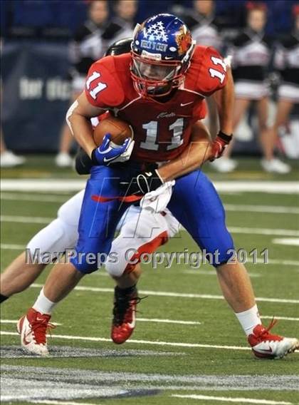 Thumbnail 3 in Huntington North @ Kokomo (Horseshoe Hall of Fame Classic) photogallery.