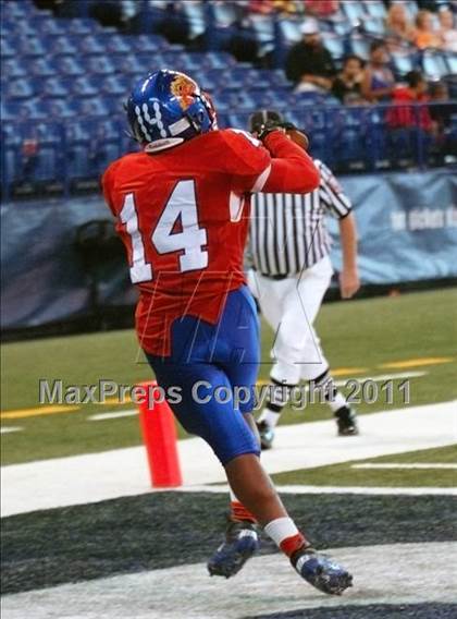 Thumbnail 3 in Huntington North @ Kokomo (Horseshoe Hall of Fame Classic) photogallery.