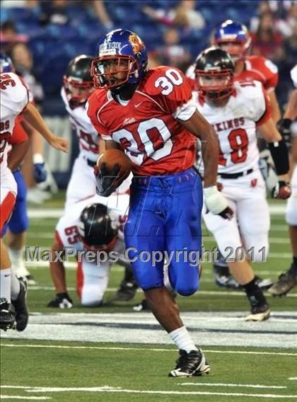 Thumbnail 2 in Huntington North @ Kokomo (Horseshoe Hall of Fame Classic) photogallery.