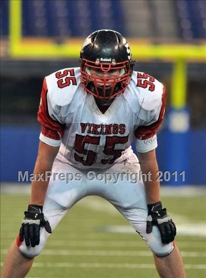 Thumbnail 3 in Huntington North @ Kokomo (Horseshoe Hall of Fame Classic) photogallery.