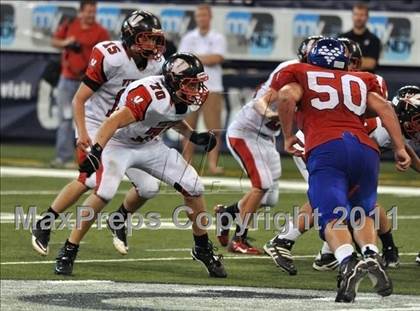 Thumbnail 1 in Huntington North @ Kokomo (Horseshoe Hall of Fame Classic) photogallery.