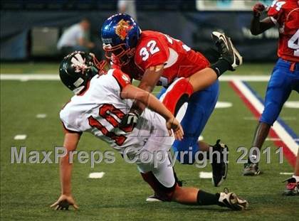 Thumbnail 1 in Huntington North @ Kokomo (Horseshoe Hall of Fame Classic) photogallery.