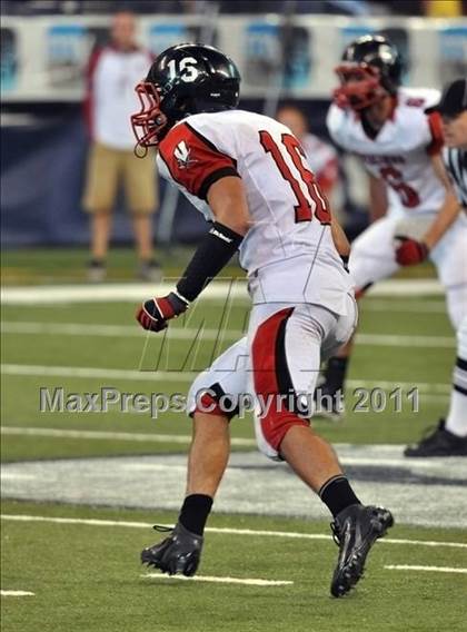 Thumbnail 3 in Huntington North @ Kokomo (Horseshoe Hall of Fame Classic) photogallery.