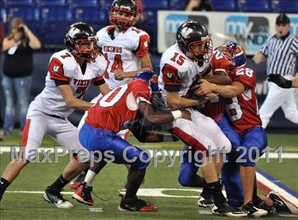 Thumbnail 1 in Huntington North @ Kokomo (Horseshoe Hall of Fame Classic) photogallery.