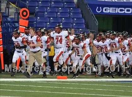 Thumbnail 1 in Huntington North @ Kokomo (Horseshoe Hall of Fame Classic) photogallery.