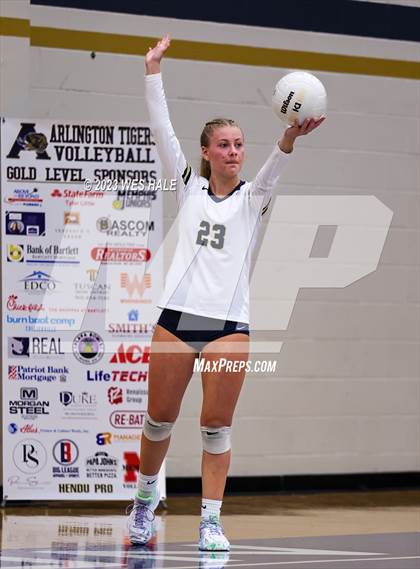 Thumbnail 1 in St. George's @ Arlington photogallery.