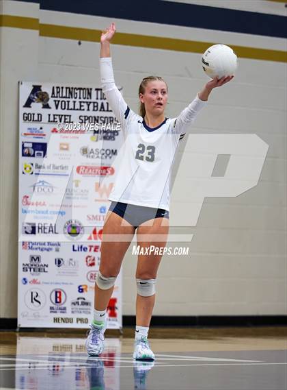 Thumbnail 1 in St. George's @ Arlington photogallery.