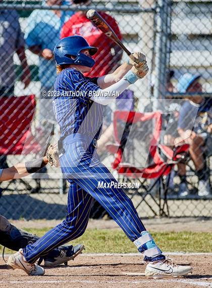 Thumbnail 1 in Gridley @ Sutter (CIF NorCal D4 Final) photogallery.