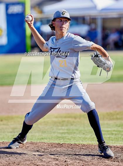 Thumbnail 2 in Gridley @ Sutter (CIF NorCal D4 Final) photogallery.