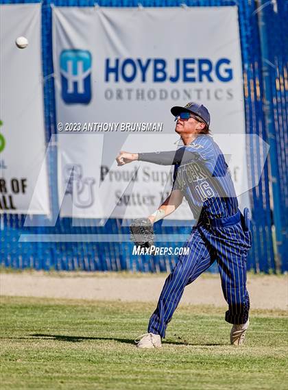 Thumbnail 1 in Gridley @ Sutter (CIF NorCal D4 Final) photogallery.