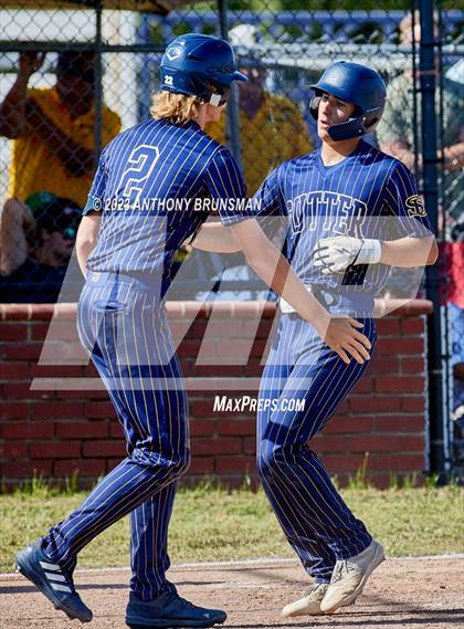Thumbnail 1 in Gridley @ Sutter (CIF NorCal D4 Final) photogallery.