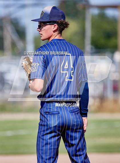 Thumbnail 3 in Gridley @ Sutter (CIF NorCal D4 Final) photogallery.