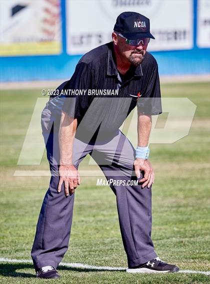 Thumbnail 3 in Gridley @ Sutter (CIF NorCal D4 Final) photogallery.