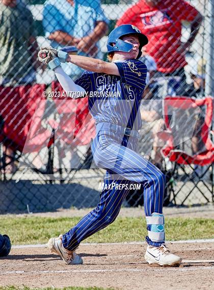 Thumbnail 2 in Gridley @ Sutter (CIF NorCal D4 Final) photogallery.
