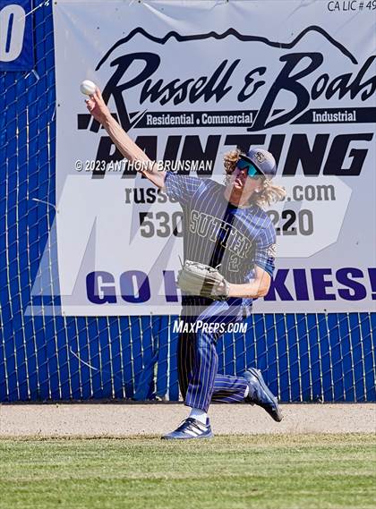 Thumbnail 1 in Gridley @ Sutter (CIF NorCal D4 Final) photogallery.