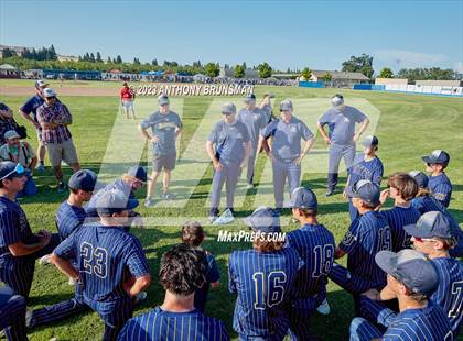 Thumbnail 3 in Gridley @ Sutter (CIF NorCal D4 Final) photogallery.