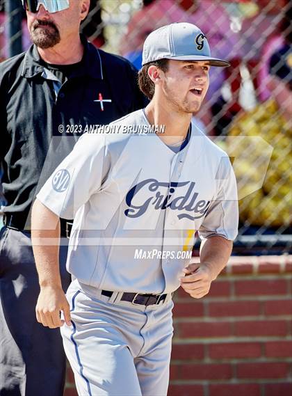 Thumbnail 2 in Gridley @ Sutter (CIF NorCal D4 Final) photogallery.