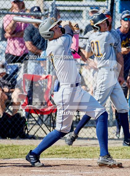 Thumbnail 3 in Gridley @ Sutter (CIF NorCal D4 Final) photogallery.