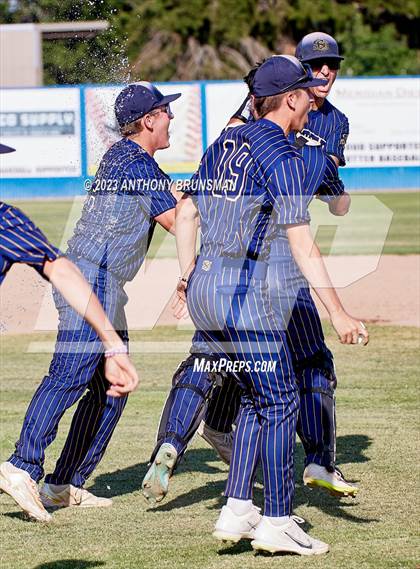 Thumbnail 1 in Gridley @ Sutter (CIF NorCal D4 Final) photogallery.