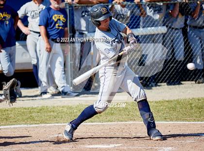 Thumbnail 3 in Gridley @ Sutter (CIF NorCal D4 Final) photogallery.