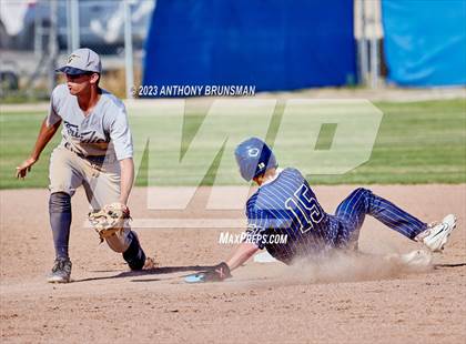 Thumbnail 2 in Gridley @ Sutter (CIF NorCal D4 Final) photogallery.