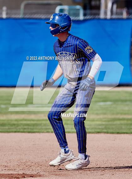 Thumbnail 1 in Gridley @ Sutter (CIF NorCal D4 Final) photogallery.