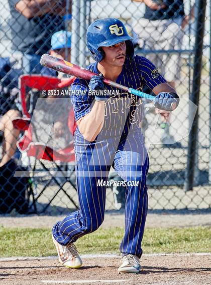 Thumbnail 2 in Gridley @ Sutter (CIF NorCal D4 Final) photogallery.