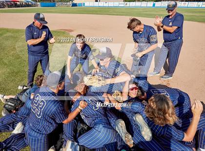 Thumbnail 1 in Gridley @ Sutter (CIF NorCal D4 Final) photogallery.