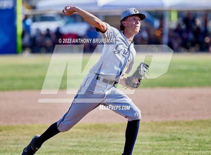 Thumbnail 1 in Gridley @ Sutter (CIF NorCal D4 Final) photogallery.