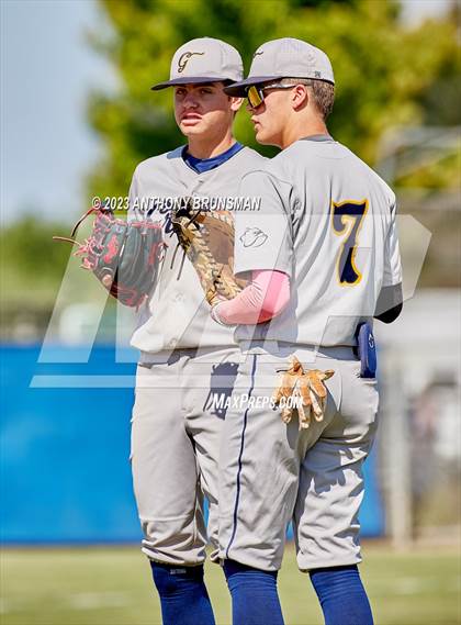 Thumbnail 3 in Gridley @ Sutter (CIF NorCal D4 Final) photogallery.