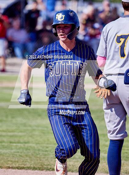 Thumbnail 1 in Gridley @ Sutter (CIF NorCal D4 Final) photogallery.