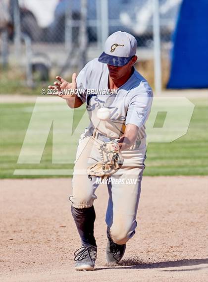 Thumbnail 1 in Gridley @ Sutter (CIF NorCal D4 Final) photogallery.