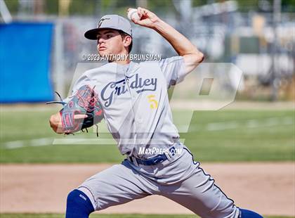 Thumbnail 1 in Gridley @ Sutter (CIF NorCal D4 Final) photogallery.