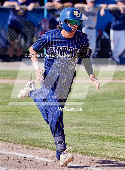 Thumbnail 2 in Gridley @ Sutter (CIF NorCal D4 Final) photogallery.